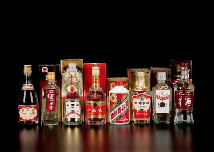 北票茅台酒回收