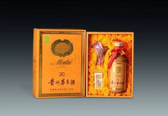 北票年份酒回收